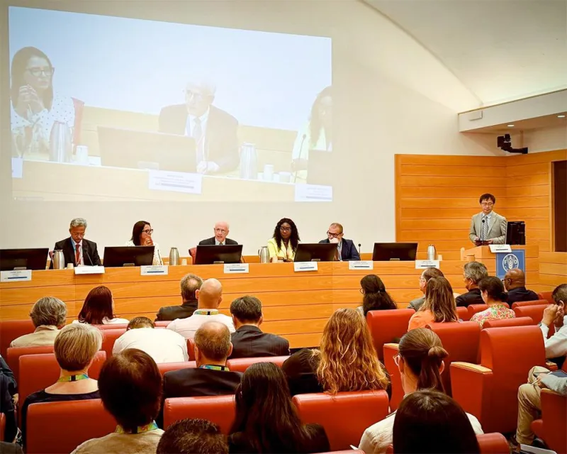 FAO renews MSU designation as Reference Centre on Antimicrobial Resistance and Aquaculture Biosecurity
