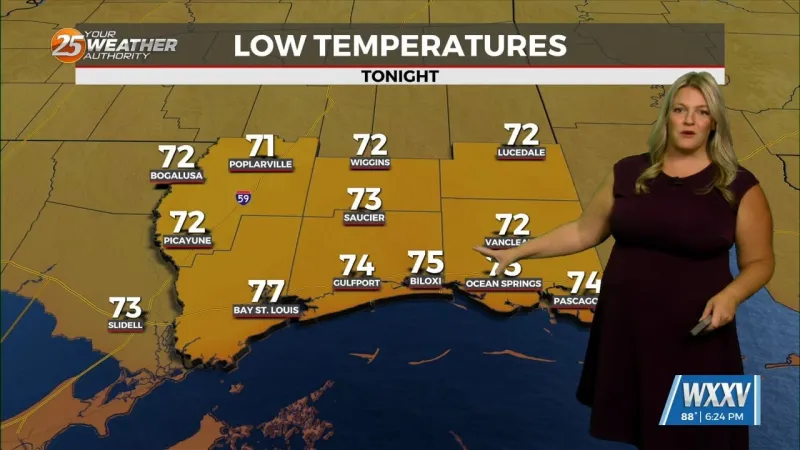 Feeling more comfortable on the first night of fall