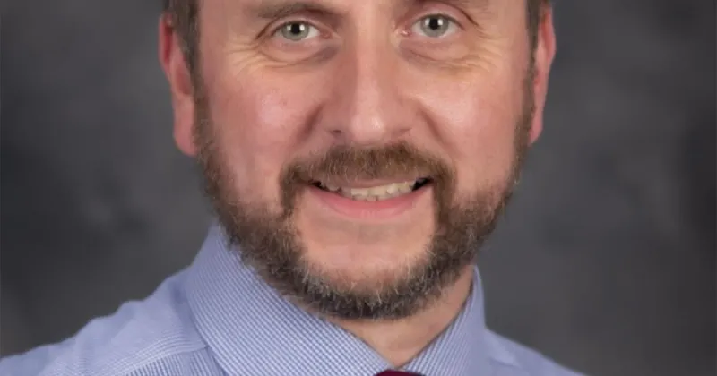 MSU appoints Robinson head of CVM's Department of Pathobiology and Population Medicine