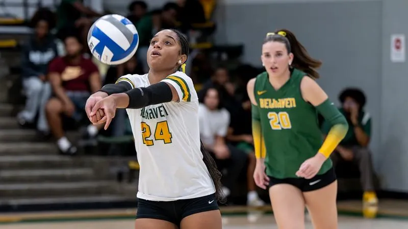 Blazers Fall in Five-Set CCS Battle to Huntingdon