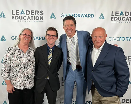Jason Keeton earns 'Impact' honor in West Tennessee