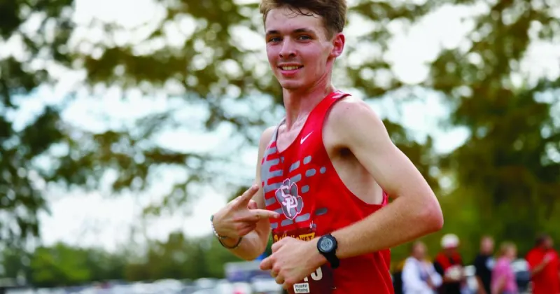 Pettit, Cougars finish sixth at Saltillo XC Invitational