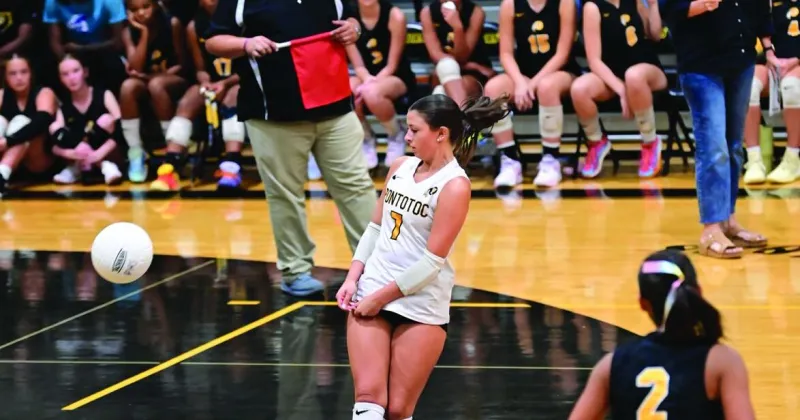 Lady Warriors comeback to defeat Lafayette in division match