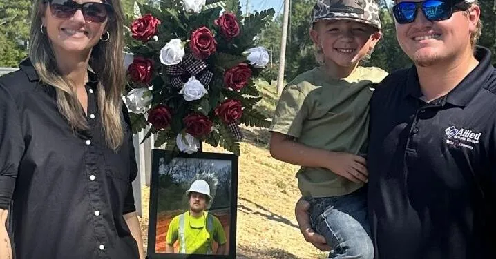 Corinth bridge dedicated in memory of Smithville man