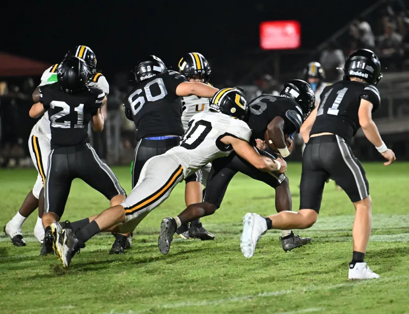 2026 Football Prep Stats