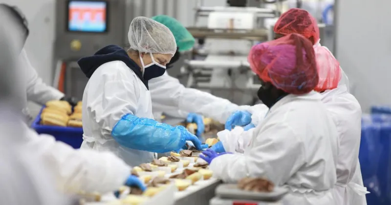 Raybern Foods adding 70 jobs with $7.1M expansion