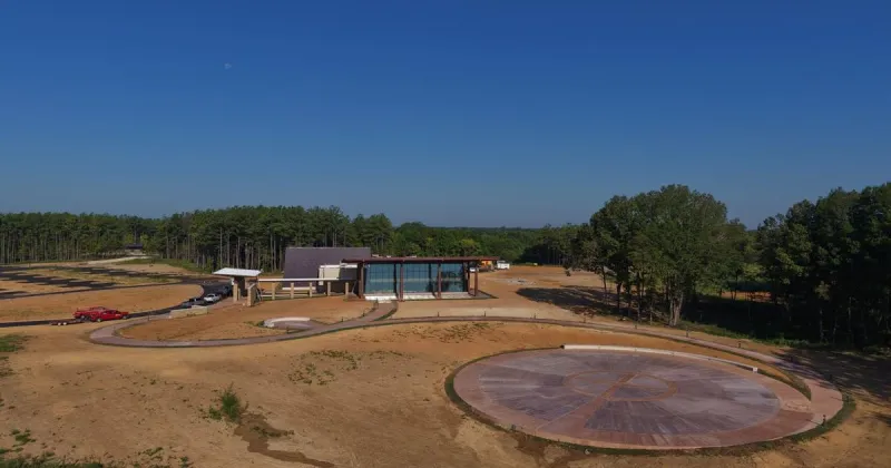 Chickasaw Heritage Center moves toward opening