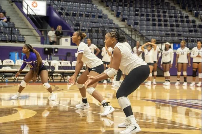 Lady Braves Open SWAC Play at Home