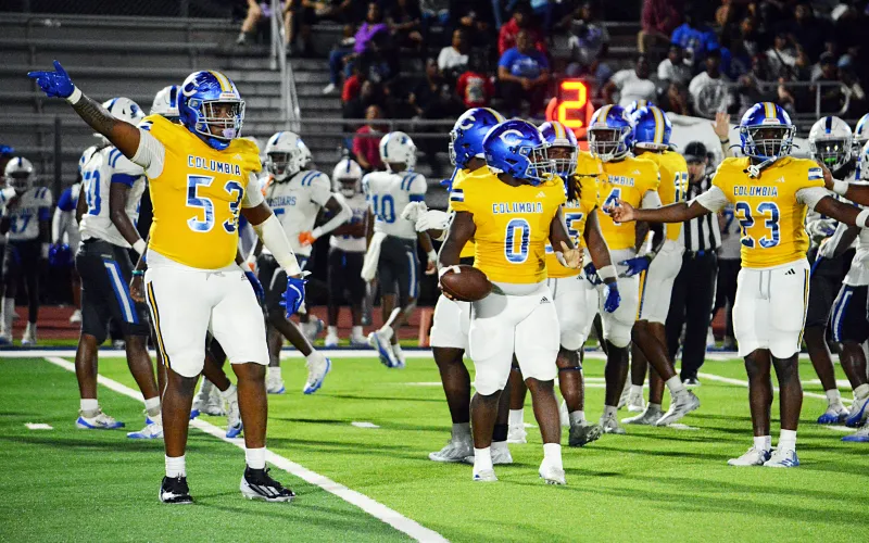 Explosive 4th quarter leads Wildcats past JDC