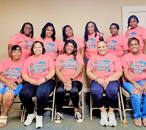 United Sisterhood hosts Grandparents Day