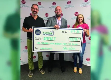 Local Realtor Hosted Charity Golf Tournament Benefitting AMPACT