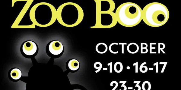 Hattiesburg Zoo's Zoo Boo Returns with a Wild Halloween Glow