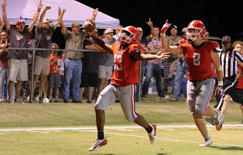 Clarkdale Rallies to Edge Bobcats in 27-20 Clash