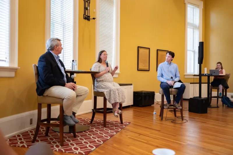 Are These Wars Just?' panel weighs moral, philosophical and military perspectives of Iran war