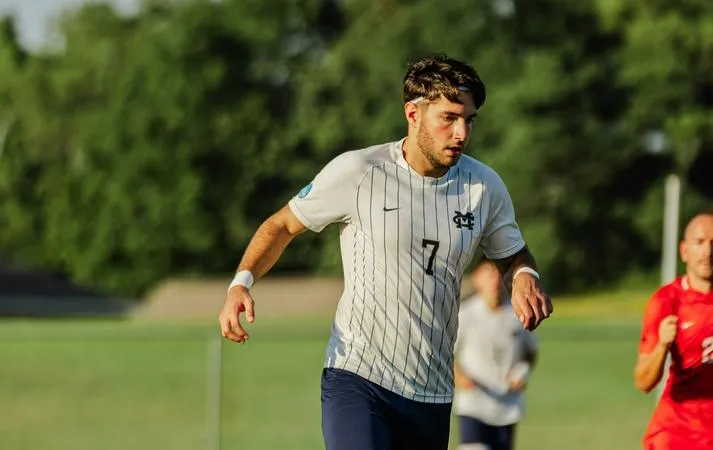 Men's Soccer: Choctaws, Bucs Finish With 2-2 Draw in GSC Thriller
