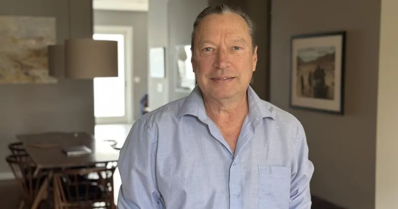 War correspondent to showcase how conflict can ripple around the globe