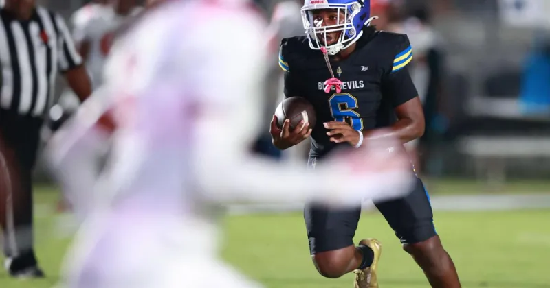 Bell, Ogden have led Blue Devils to a fast start