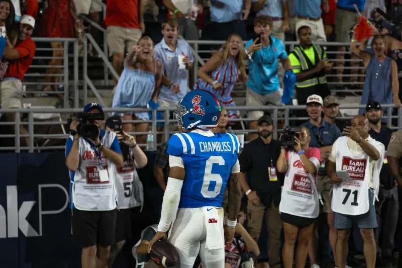 Rebels look to avoid getting bogged down in The Swamp