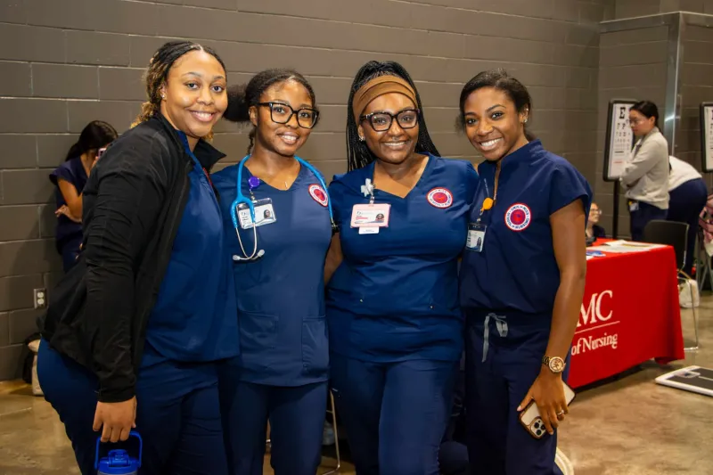 GALLERY -- the Mississippi State Department of Health hosted its 3rd Annual State Employee Expo at the Mississippi Trade Mart in Jackson