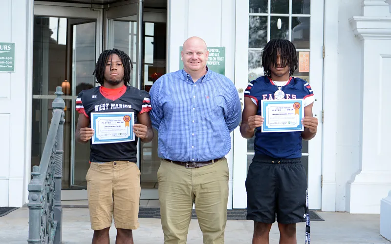 Week 3 Players of the Week