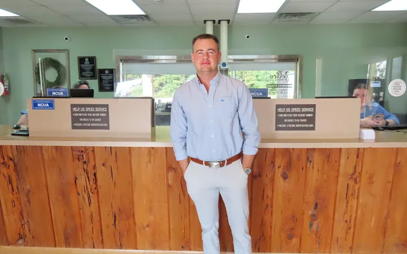 Professional Profile: Colton Fornea