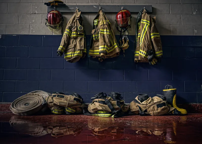 Area fire departments receive state funds for equipment, training