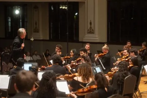 Southern Miss Symphony Orchestra Opens 107th Season Sept. 24
