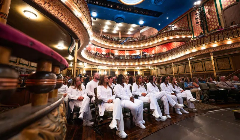 Support of MSU nursing brings Riley Foundation full circle