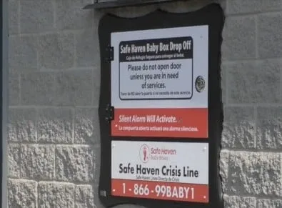 City of Picayune to add Safe Haven Baby Box