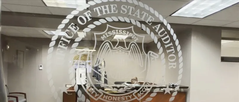 State Auditor Shad White discusses his political plans