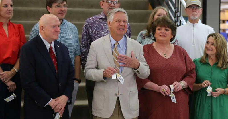 CREATE Foundation named Reed's Tupelo Christmas Parade grand marshal
