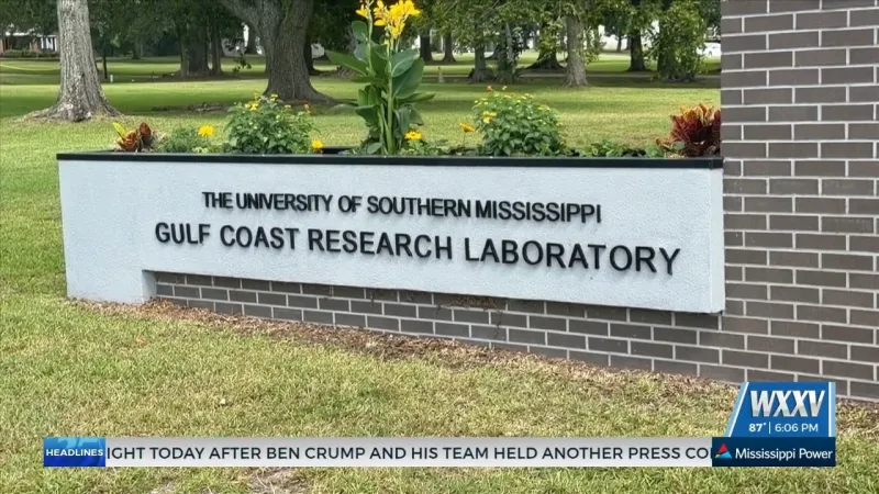 USM invites community to Gulf Coast Research Lab Open House