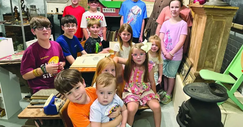 Museum news for Sept. 23