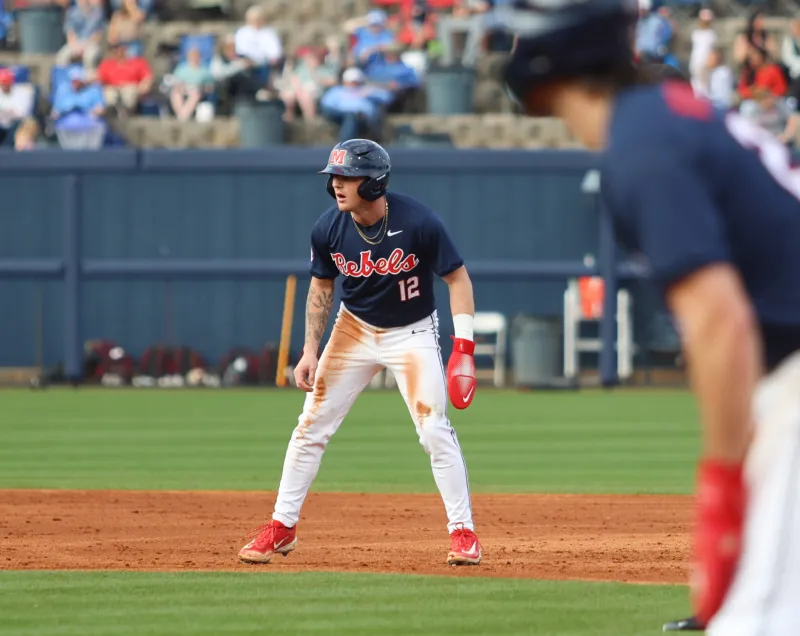 Rebel Baseball set to face UCLA, Penn State in Amegy Bank College Baseball Series