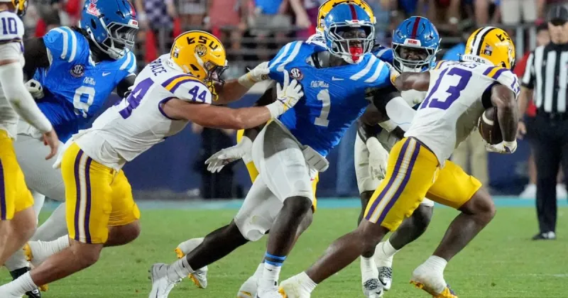 Here's how to watch Ole Miss vs. Florida