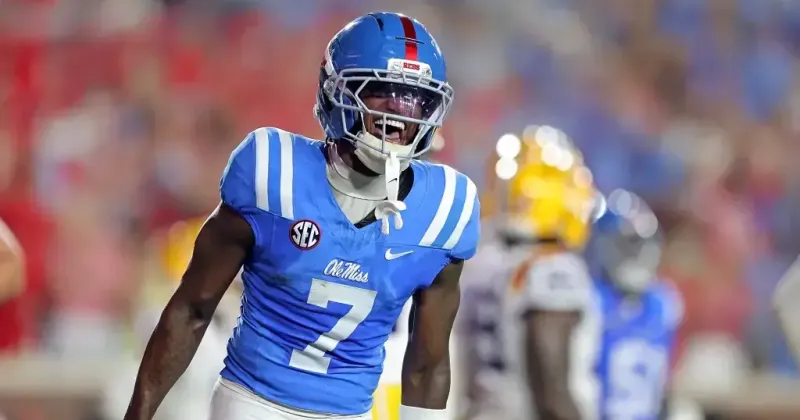 How Traylon Ray's emergence opened up Ole Miss' passing game