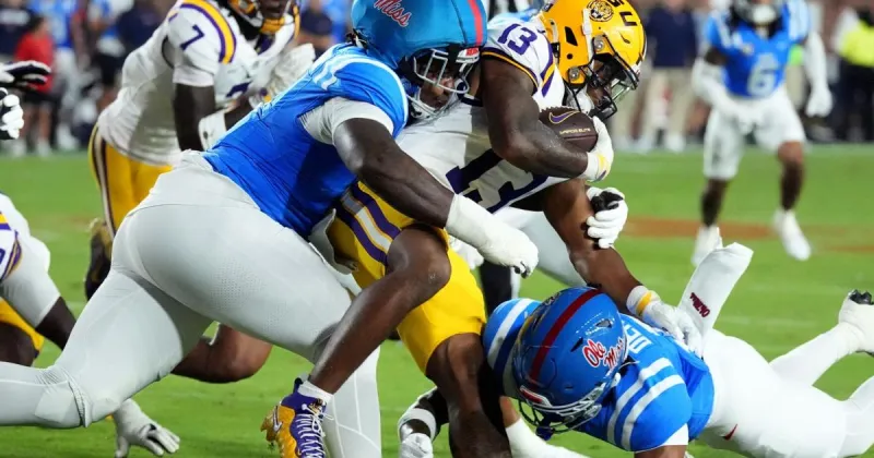 Three keys to an Ole Miss win over Florida