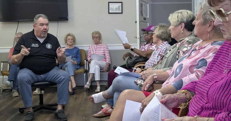 Aberdeen aldermen discuss sewer rate increase, approve FY '27 budget