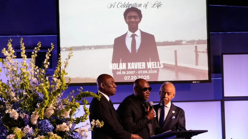 Jackson County DA, civil rights attorney clash over grand jury's ruling in Nolan Wells case