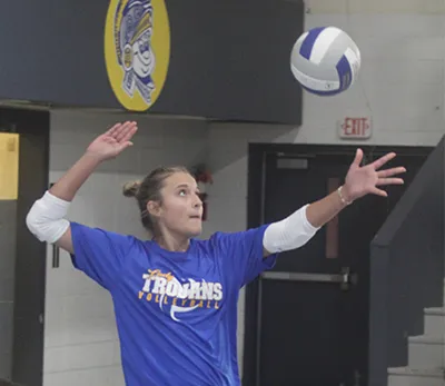 Sports Blog: Vardaman's Friday game canceled; Attend first volleyball match