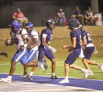 Penalties prove costly as McAdams falls 28-26 to St. Andrew's