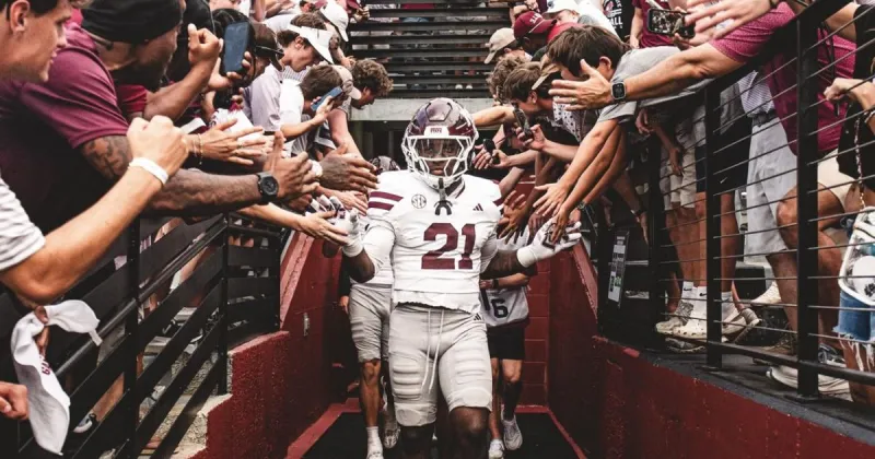 Mississippi State aiming to win up front and in the record books