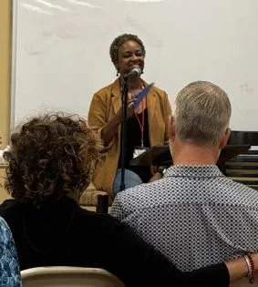 Mississippi Faith makes its mark on Texas retreat