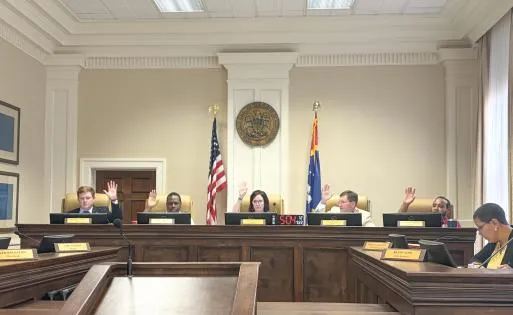 Hattiesburg City Council moves forward with city improvements