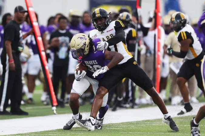 Braves Host Tigers in SWAC Home Opener