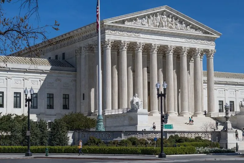 Supreme Court allows states to check voter rolls against immigration database -- National & International News