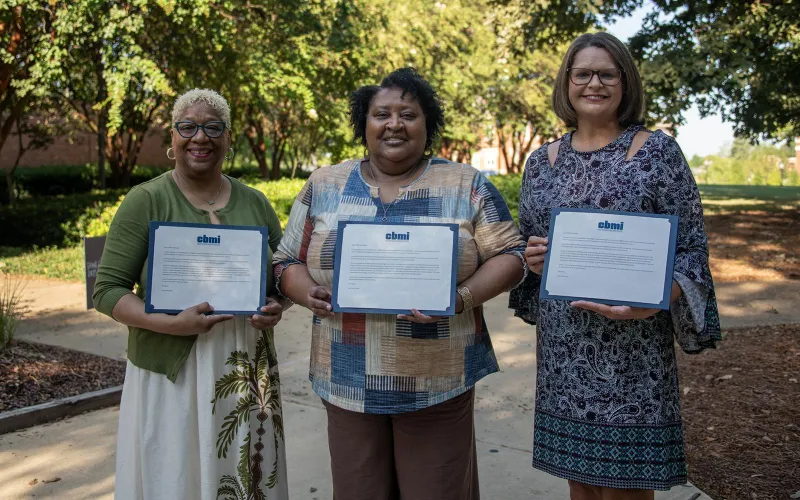 MSU staff members graduate from national College Business Management Institute