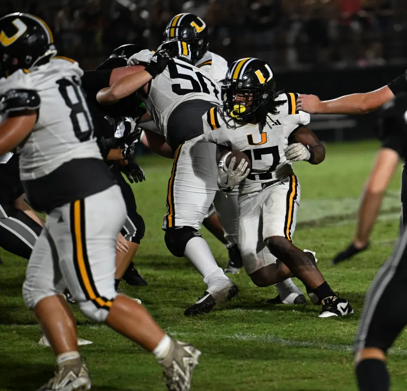 Football This Week: Union Hosts Hornets in RivalryMatchup