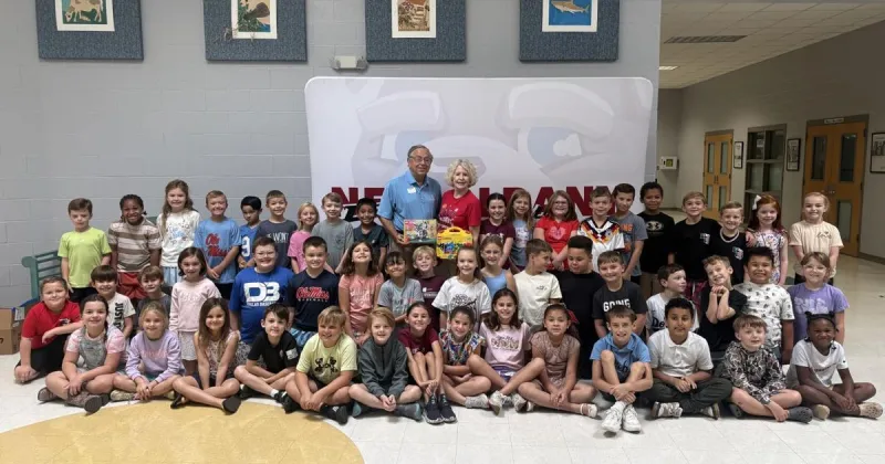 From educators to volunteers: Monroes inspire NAES students to give back to St. Jude