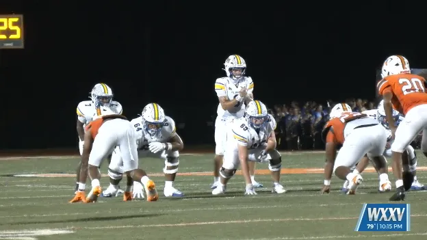 West Harrison falls to St. Martin 45-28